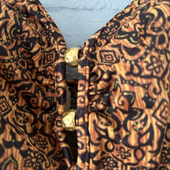 Cole of California Size 10 Ladies one piece bathing suit excellent condition. - Picture 6 of 10